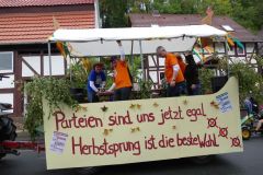 Team unterwegs