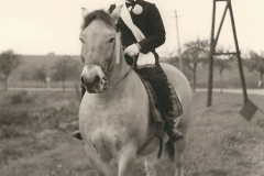 Umzug_Pferd_Reiter_4_1965